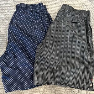 2(X)IST Men’s Swim Trunks; Size Large